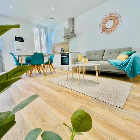 *Arena* - Duplex Lumineux Lägenhet Reims Exteriör bild