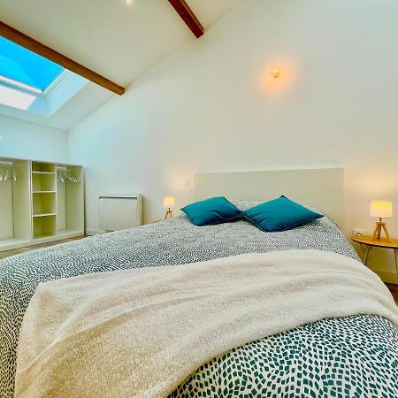 *Arena* - Duplex Lumineux Lägenhet Reims Exteriör bild