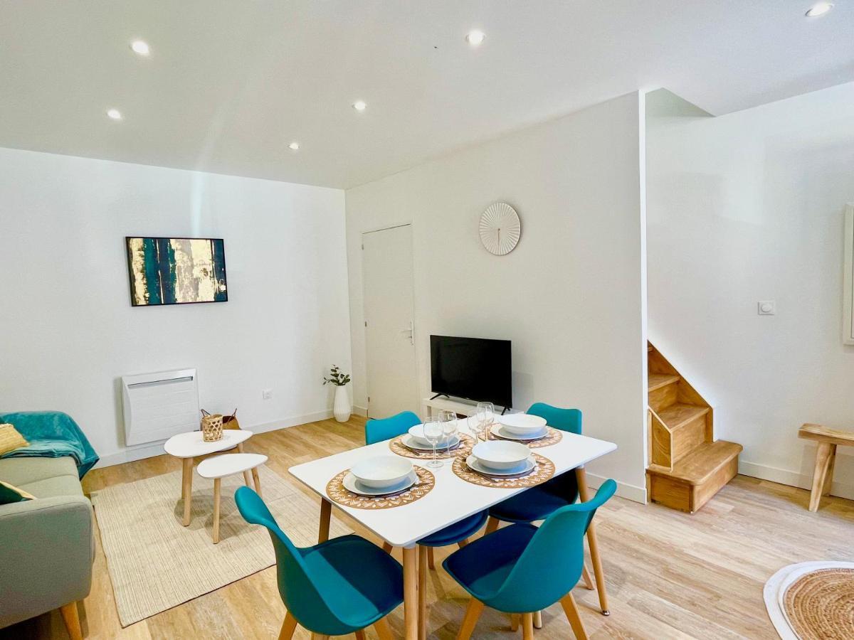 *Arena* - Duplex Lumineux Lägenhet Reims Exteriör bild