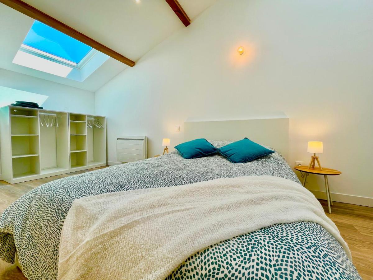 *Arena* - Duplex Lumineux Lägenhet Reims Exteriör bild
