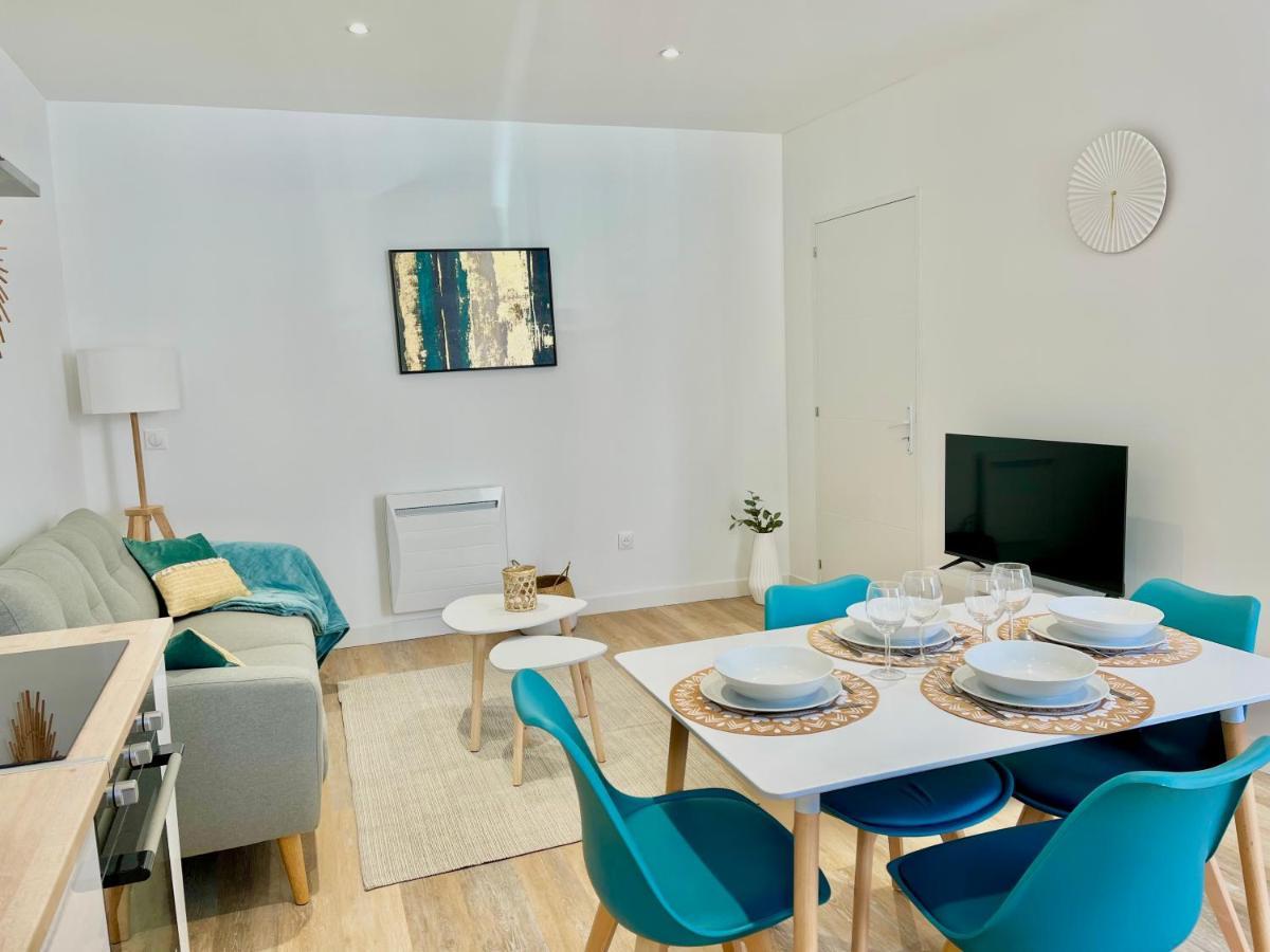 *Arena* - Duplex Lumineux Lägenhet Reims Exteriör bild