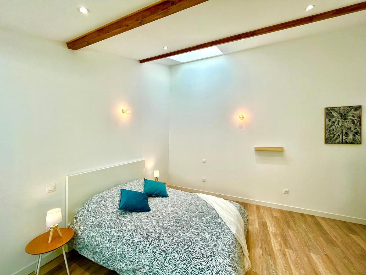 *Arena* - Duplex Lumineux Lägenhet Reims Exteriör bild